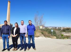 La Torre Chimenea del Molino de Zurgena se convierte en centro de interpretación
