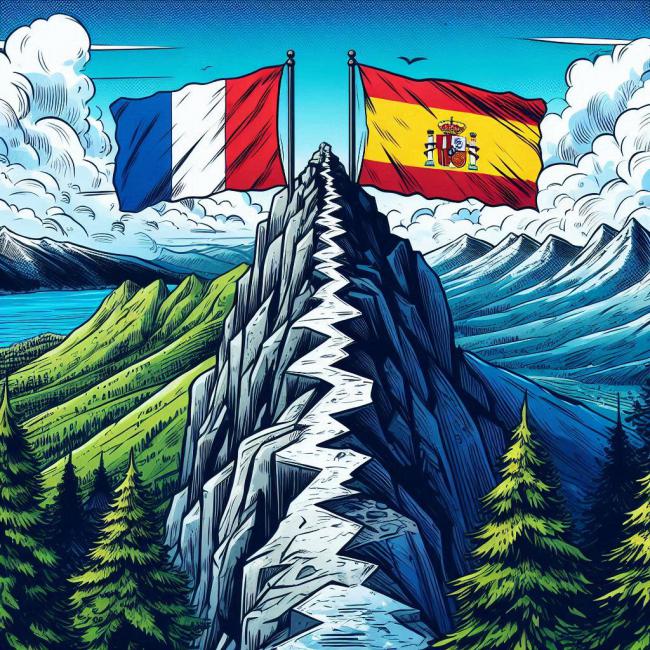 El éxito de Le Pen en Francia es malo para España