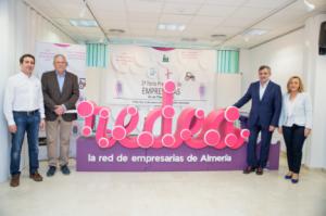 Más de un centenar de mujeres en la I Feria de Empresarias en el Medio Rural de Fines