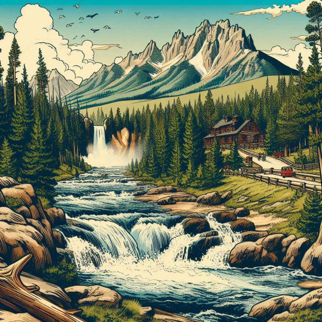 Yellowstone