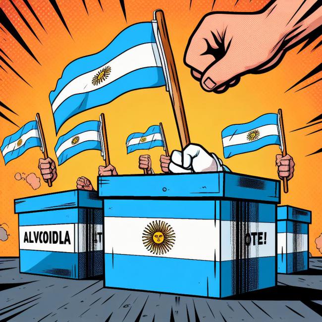 Massa sorprende a Milei y a las encuestas