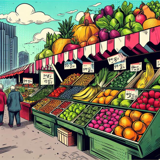 Tan contentos en Fruit Attraction