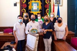 Níjar rinde homenaje a su flamante medallista paralímpico Pablo Jaramillo