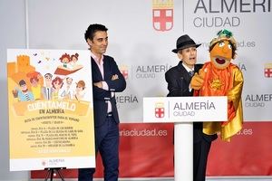 ‘Cuéntamelo en Almería’ para conocer la ciudad de otra manera
 