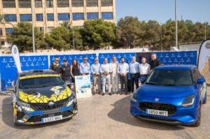El Rallye ‘Costa de Almería’ recorrerá la provincia el 28 y 29 de septiembre