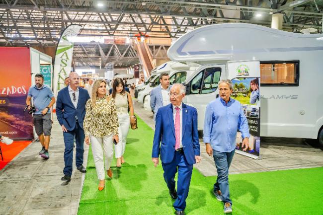 Descubre las últimas tendencias en autocaravanas y camperización en Almería
