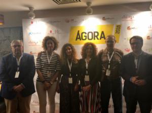 Almería se postula como sede del Encuentro Anual ‘Ágora’ de la FEMP