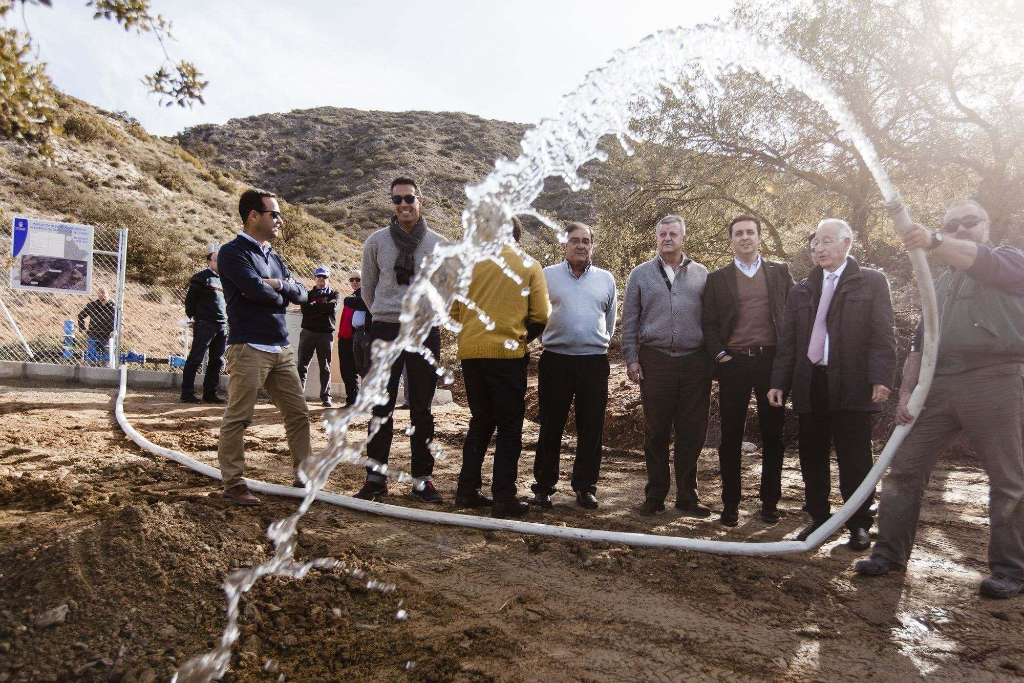 5,8 millones de euros en proyectos para garantizar el abastecimiento en 50 municipios y la Red GALASA
