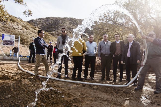 5,8 millones de euros en proyectos para garantizar el abastecimiento en 50 municipios y la Red GALASA