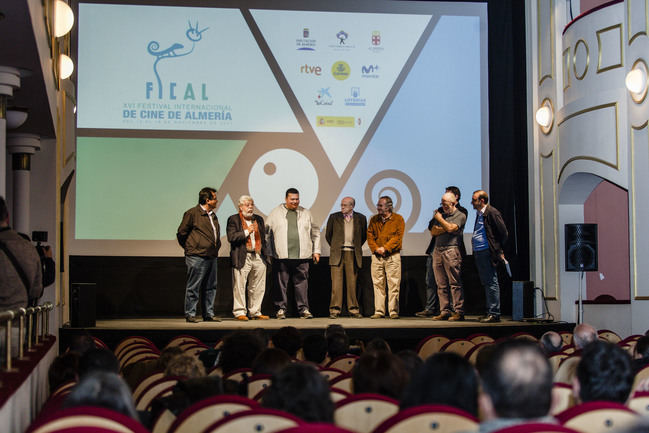 FICAL premiará con 7.000 € al mejor proyecto de producción con localizaciones de Almería