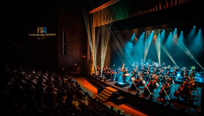 La Film Symphony Orchestra vuelve a poner al público en pie con la segunda parte de su tributo a John Williams