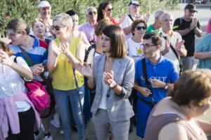 Diputación y Verdiblanca ofrecen vacaciones inclusivas a los participantes en Ecoturismo