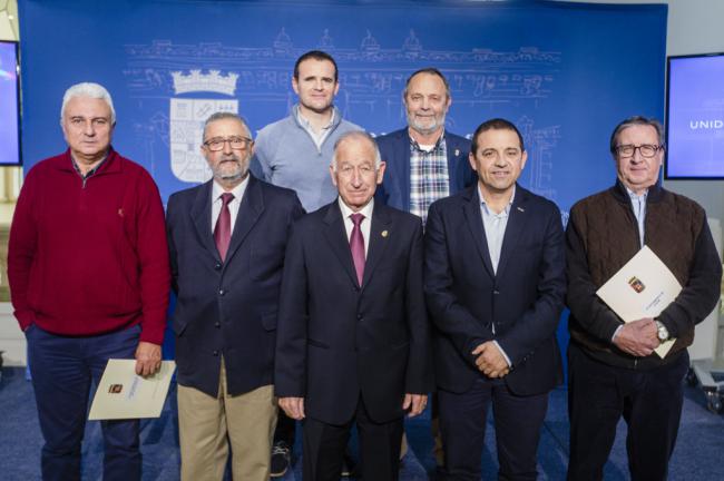 Diputación impulsa el PFEA en Armuña, Albox, Lúcar, Vélez-Blanco y Purchena con sus ayudas