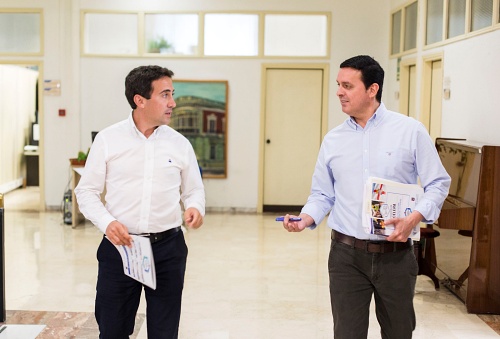 Diputación 'Acelera' la creación de empleo en Almería