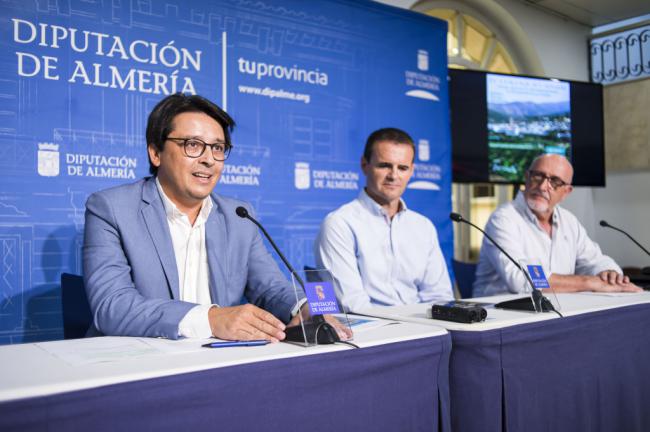 El paisaje centra el protagonismo del Coloquio ALVelAl en Purchena