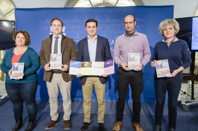 Diputación quiere revolucionar el turismo industrial y científico en Almería