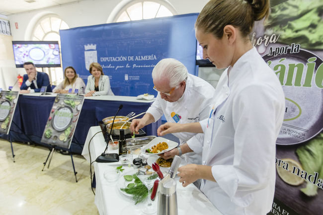 El Consorcio del Sector II presenta un recetario para dar una ‘segunda vida’ a la comida