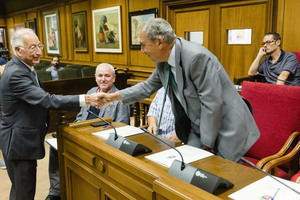 Diputación refuerza su compromiso social con la entrega de ayudas a 83 ONG´S de la provincia