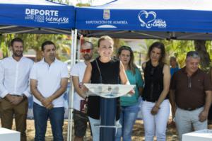 El Circuito Provincial de Petanca de Diputación llega este año a 16 municipios