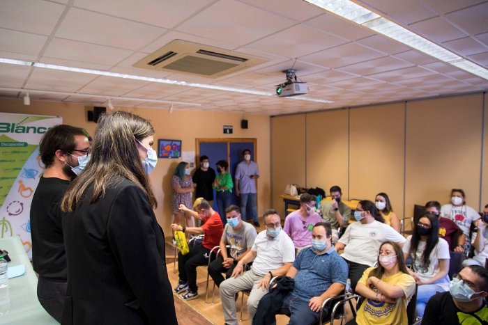 FICAL impulsa el ‘Laboratorio de cortometrajes inclusivos’ del festival ‘Gallo Pedro’