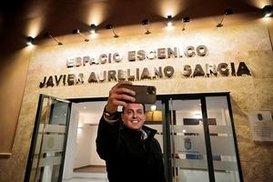 Fines estrena el Espacio Escénico ‘Javier Aureliano García’ gracias a la Diputación