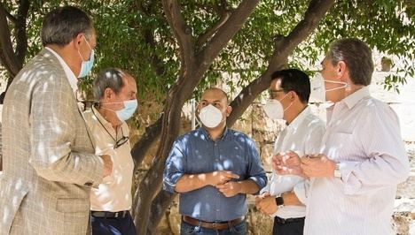 Fondón impulsa el Flamenco con Diputación y Junta de Andalucía