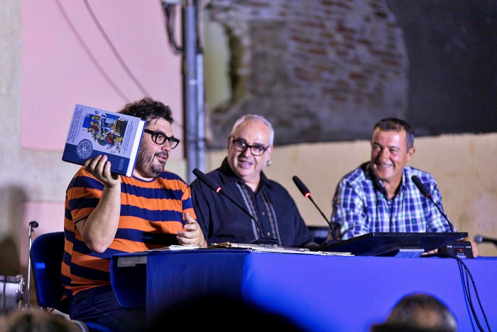 Almería también tuvo 'Movida' y fue así