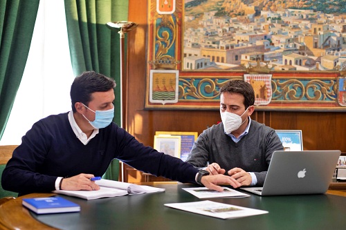 Diputación sellará la planta de residuos del Mármol a coste cero para los municipios