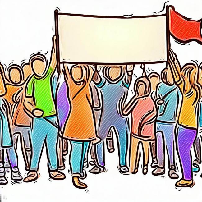 A pesar de la derecha
