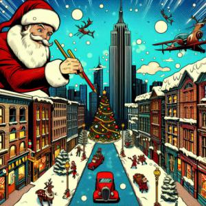 Navidad, extraña Navidad