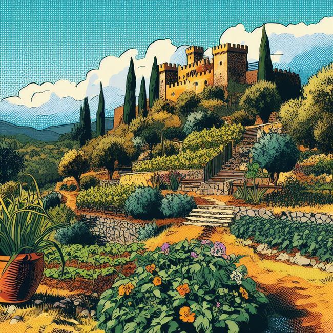 La Hoya, un entorno único
