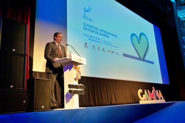 FICAL reconoce los cortos de CAMINA realizados por centros educativos