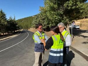 Mejoras en la carretera A-1178 con una inversión de 655.000 euros