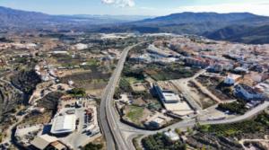La Junta adjudica por dos millones de euros la mejora del acceso a Alhama de Almería