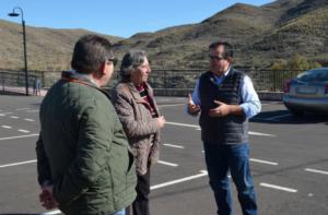 Nacimiento transformará su centro urbano con la reforma del Ayuntamiento y una nueva plaza pública