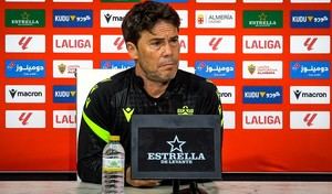 Partido clave en Zaragoza para la UD Almería