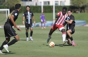 Filial en crisis: séptima derrota consecutiva