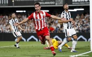 Empate que da vida al Almería