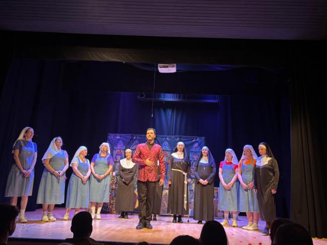 Éxito en el I Festival Indaliano de Teatro Musical Amateur