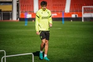 Guedes se pierde varios partidos por lesión