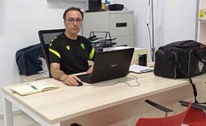 Baptistao en reposo por precaución
