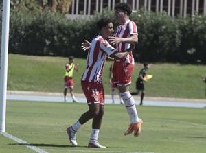 Almería B suma su segundo triunfo consecutivo