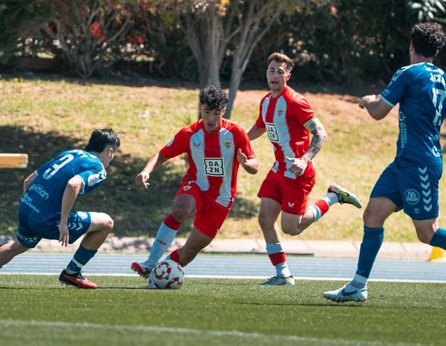 Filial del Almería busca cerrar la Liga con victoria en casa