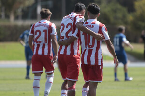 Almería B busca consolidar su fortaleza en casa