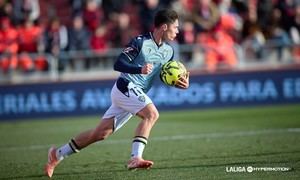 Empate agónico del Almería en Anduva