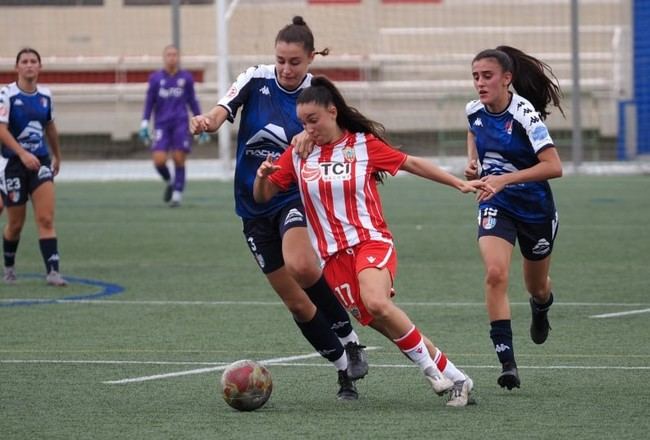 Derbi almeriense: Almería visita al CFF Mvrgi en El Ejido