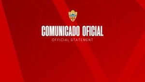 Partido Almería-Ferrol suspendido por apagón