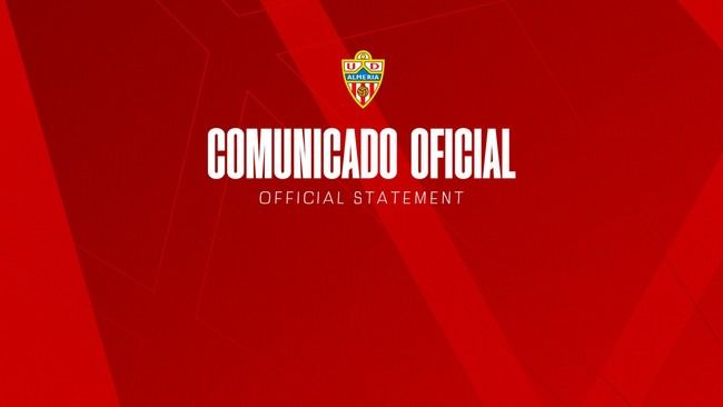 Partido Almería-Ferrol suspendido por apagón
