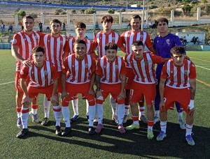 Juvenil A suma tres puntos vitales en San Félix