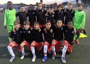 Cantera en forma: ocho victorias este fin de semana